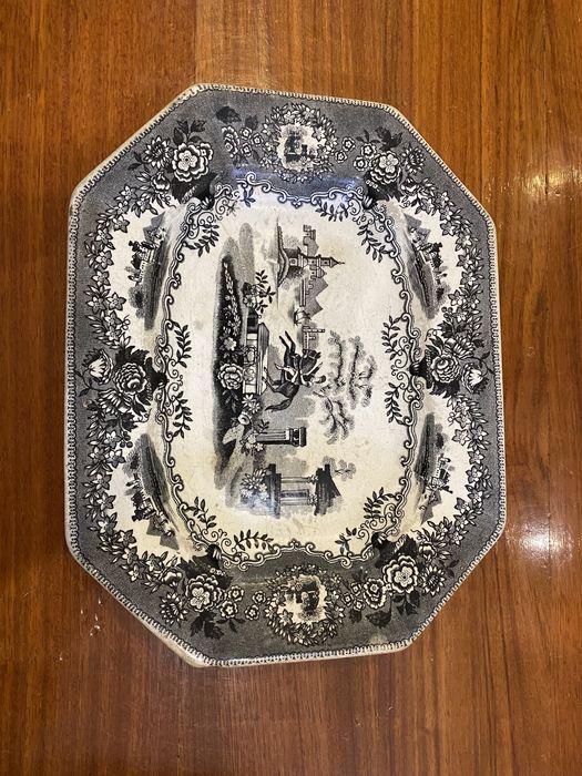 Terrina Fabrica de Sacavem/Massarelos