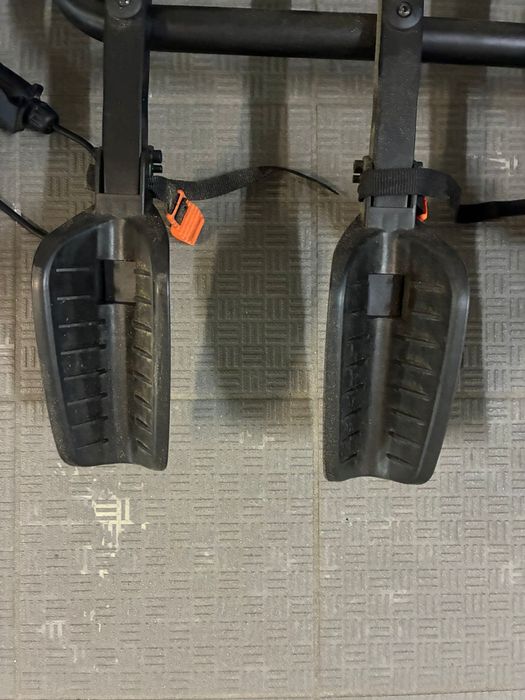 Suporte para 4 bicicletas