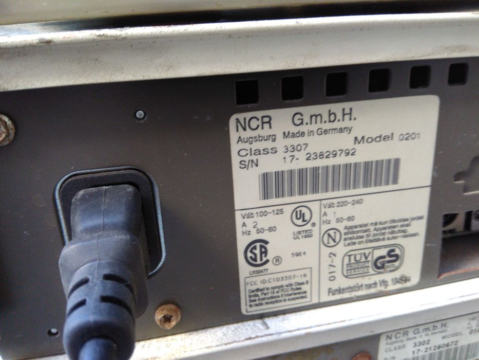 Computadores antigos