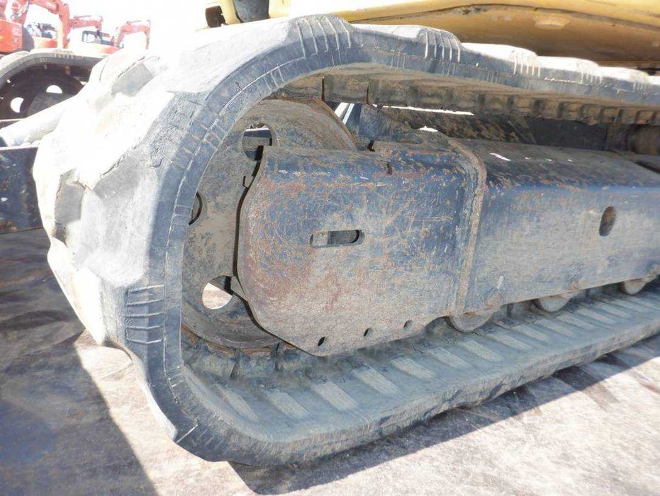 Экскаватор гусеничний YANMAR B60U