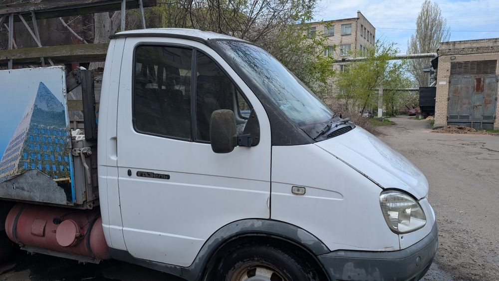 Автомобиль Газель