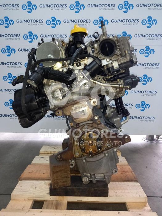 MOTOR FIAT BRAVO 1.6MJET 120CV, REF: 198A2000
