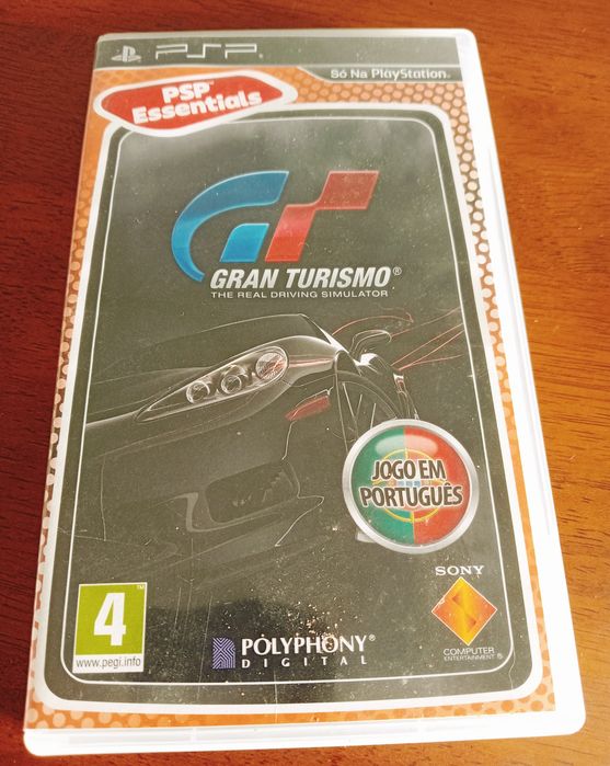 Gran Turismo - PT