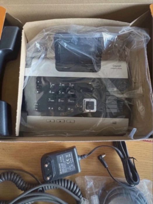 Central telefonica Gigaset Siemens dx 600A.