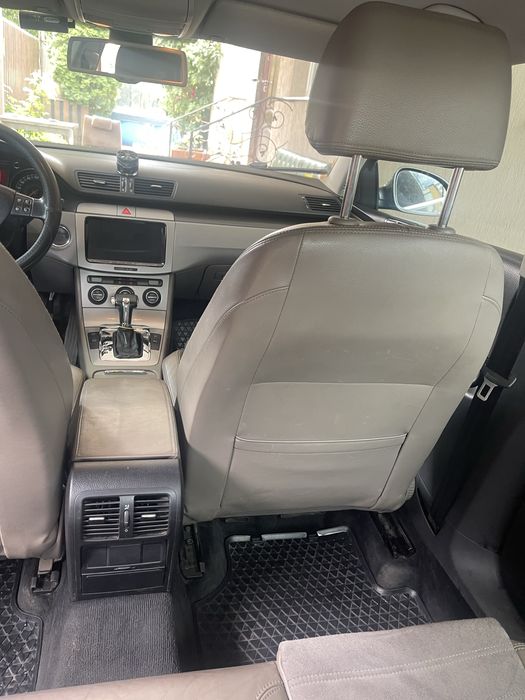 VOLKSWAGEN PASSAT 2007 VIN WVWZZZ3CZ7P082668 фото оголошення 5 з 9