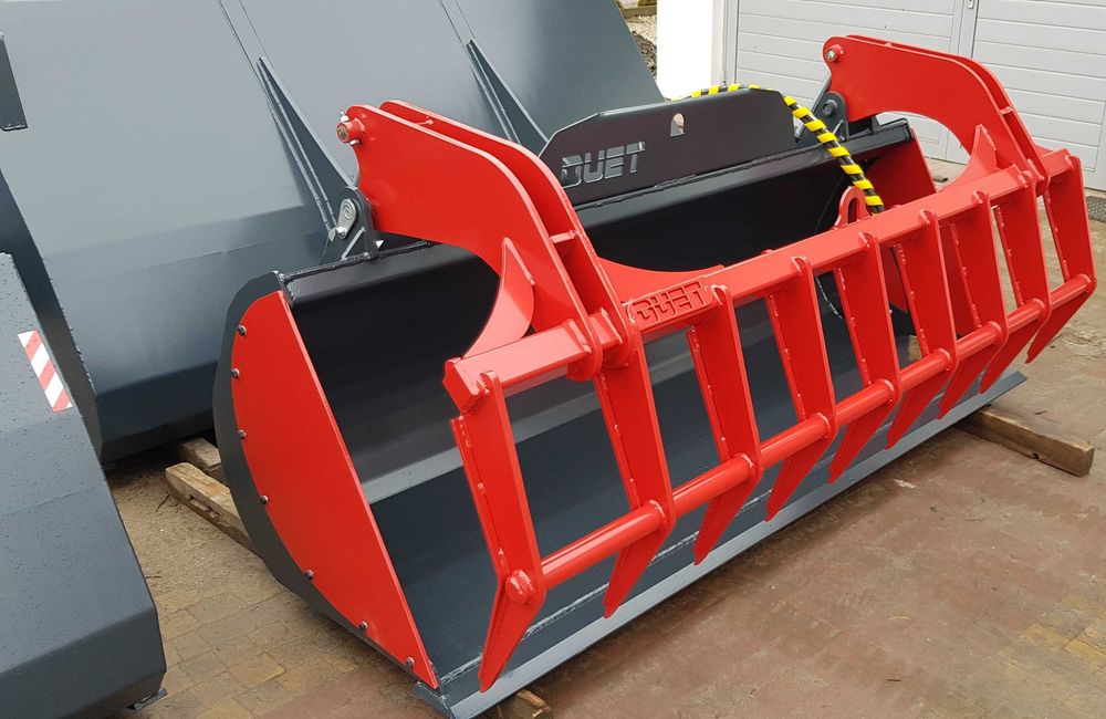 łyżko krokodyk łyzkokrokodyl jcb manitou dieci merlo cat bobcat jlg