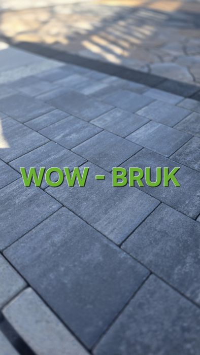 Kostka brukowa napoli 4 cm