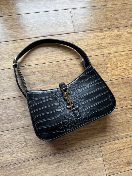 Torebka YSL czarna nowa LE 5 À 7