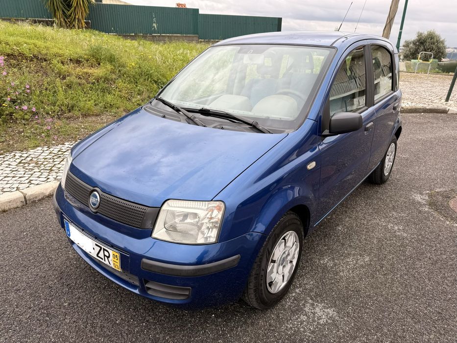 Fiat Panda 1.1 2005