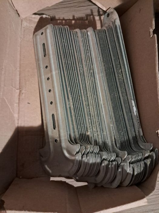 Wieszak kotwowy - sufit podwieszany