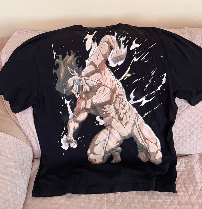 T-shirts em ótimo estado