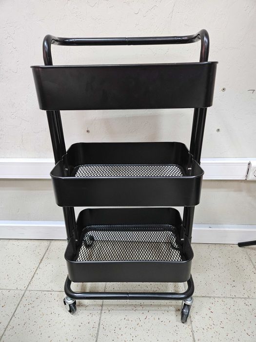 Візочок косметологічний, помічник, тролес, етажерка, наложка, гарантия