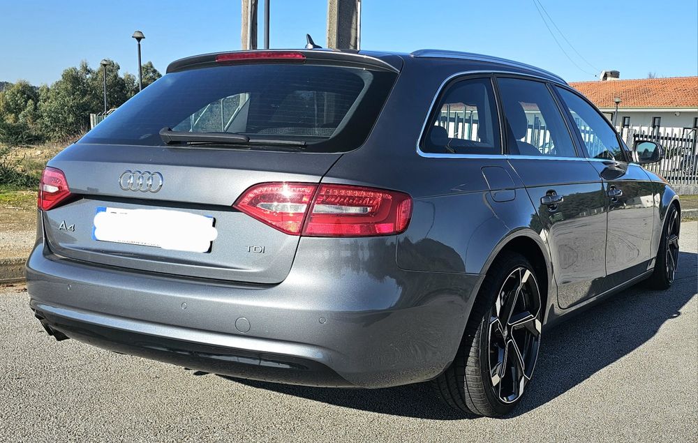 Audi a4 avant 2.0tdi auto