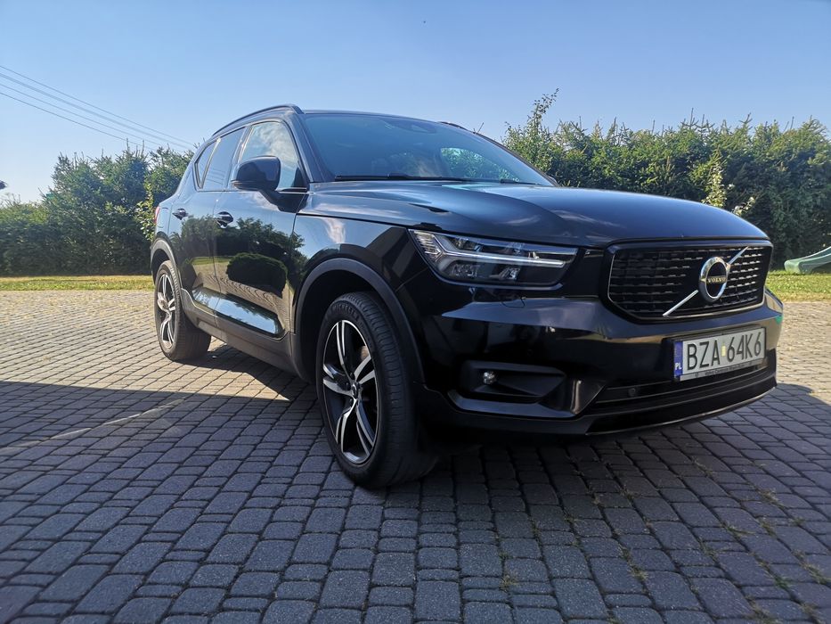 Volvo XC 40