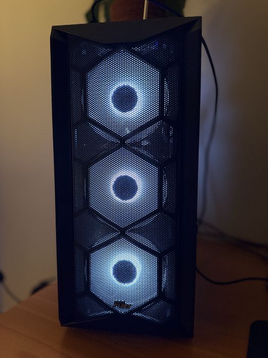 PC Gaming Completo - RTX 4060 Ti | Ryzen 5 5600X | Troca por MacBook ou Portátil OLED