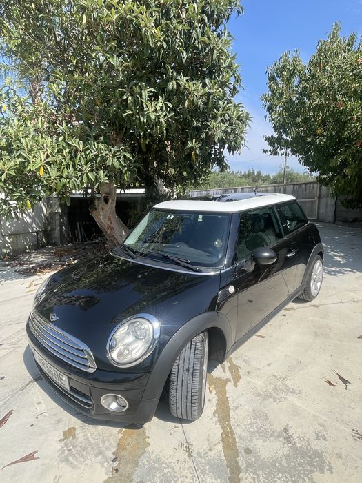 Mini Cooper D 1.6