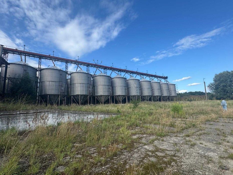 Sprzedam silosy zbożowe