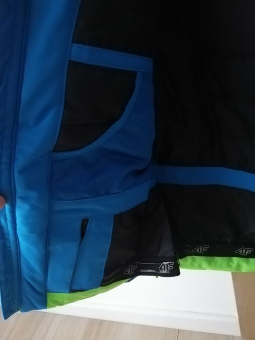 Kurtka narciarska rozmiar 140 nowa