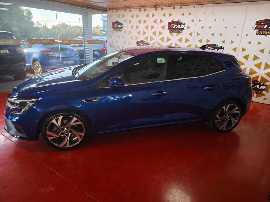 Renault Megane 1.6 Plug-In R.S LINE