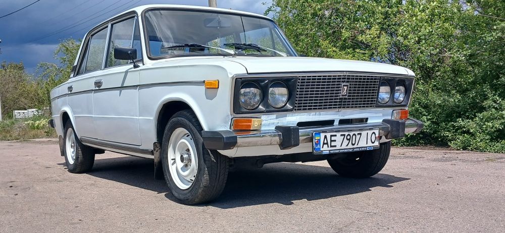 Авто ВАЗ 2106 с переоформлением