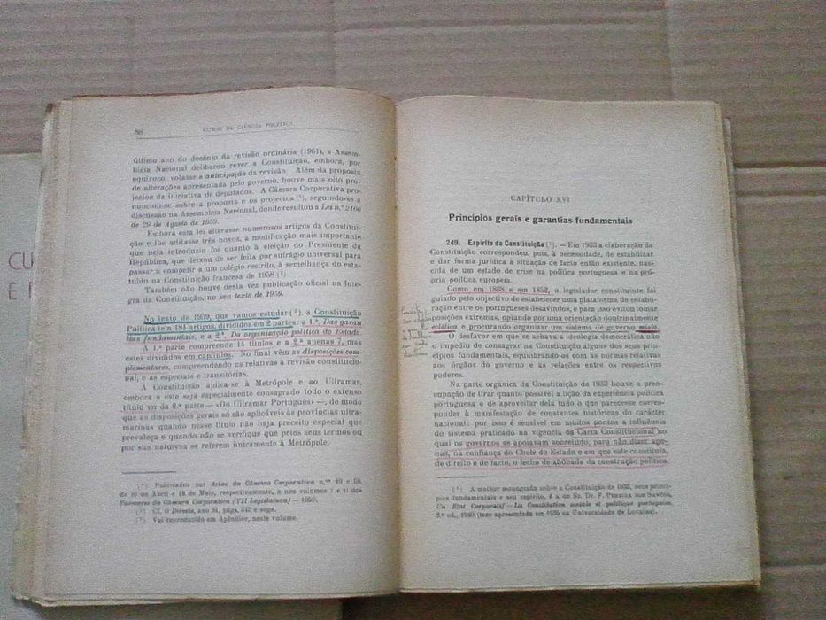 Manual de Ciência Política e Direito Constitucional