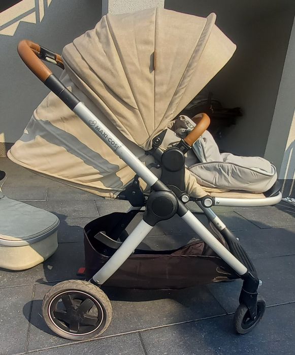 Wózek 3 w 1 Maxi Cosi