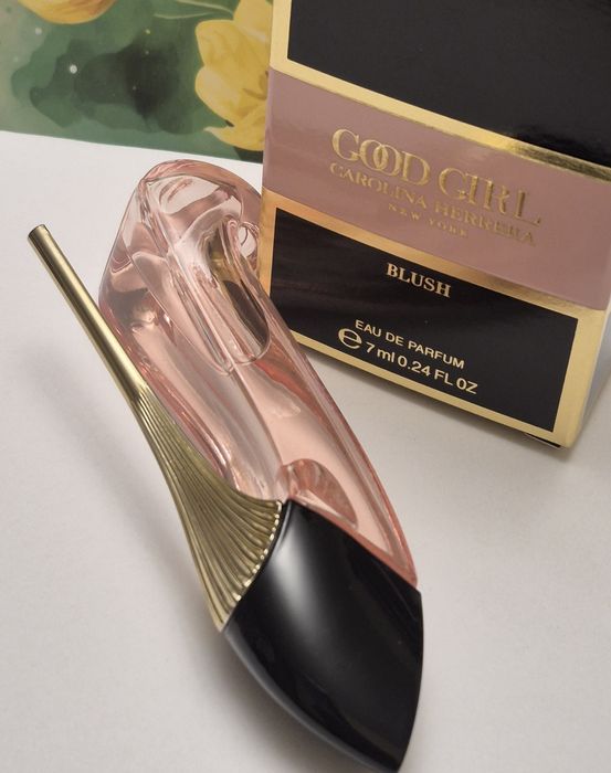 Carolina Herrera Good Girl Blush edp 7 ml, miniatura