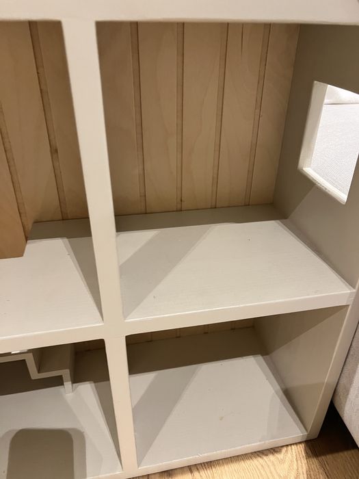 Domek dla myszek/ lalek