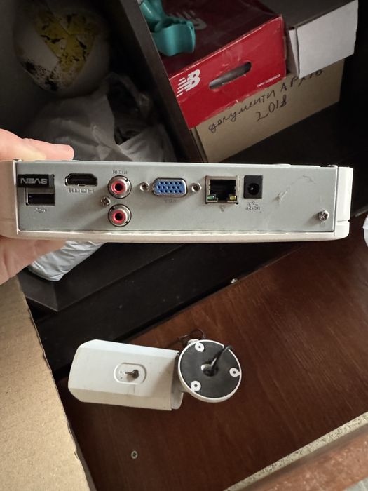 Відеонагляд  ,відеокамери, відеореєстратор