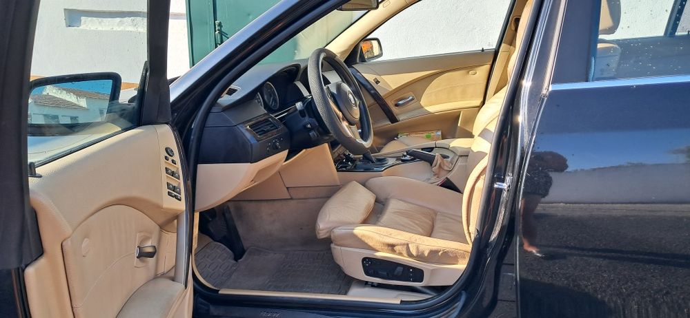 BMW 525d E60 Automático