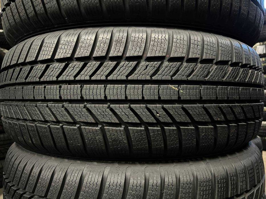 215/55 R17 CONTINENTAL WINTERCONTACT TS870P (95-99% Стан Нових!) Склад Шин Б-У!