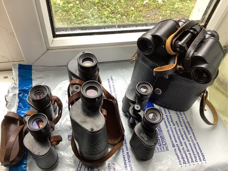 БПЦ 8х30 бінокль