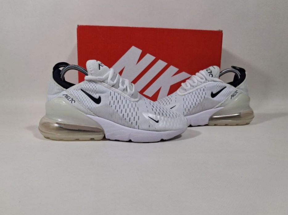 Кросівки Nike AIR MAX 270 (р. 38 / 24 см) Оригинал кроссовки летние / REACT Pegasus