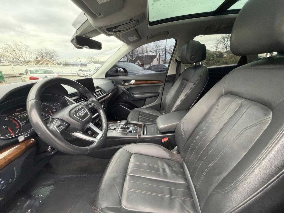 Audi Q5 quattro Prestige      2021