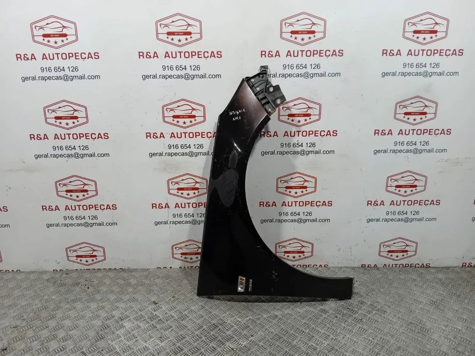 Guarda Lamas Frente Frontal Direito Opel Insígnia Original