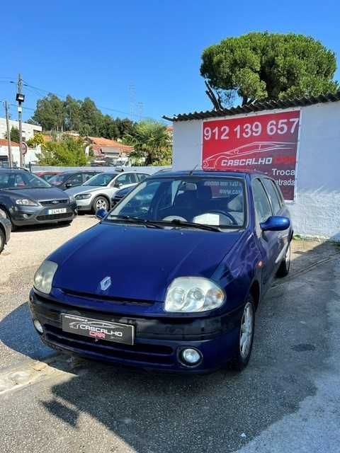 Bom e Barato pode e deve trazer mecanico Renault Clio 1.2