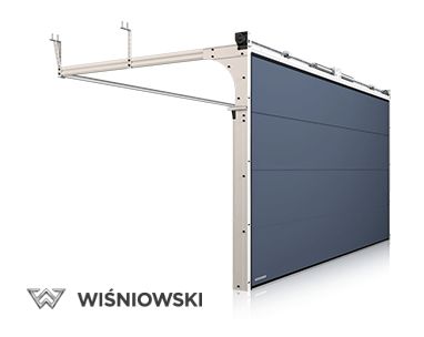 Brama Segmentowa Garażowa Wiśniowski Jawor Strzegom Złotoryja Świdnica