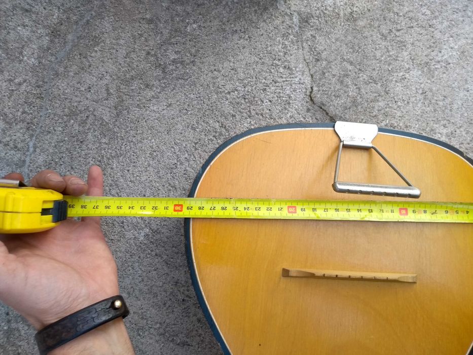 Gitara bez strun