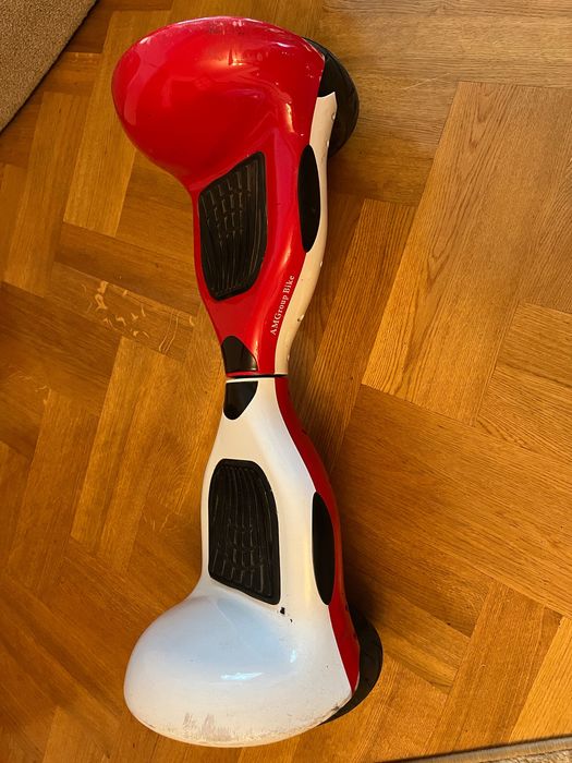 Hoverboard AMGroup Bike S10
