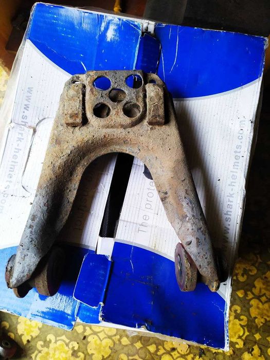 Honda Civic EK - EJ 1996-2000, верхние рычаги с шаровыми (adjustable)