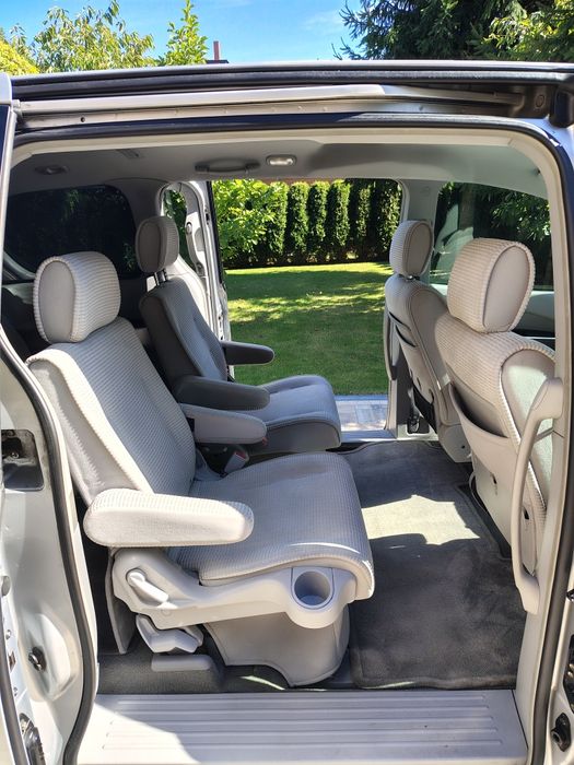 Nissan Quest 3.5 V6