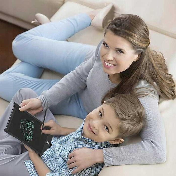 Tablet graficzny znikopis 8.5'' do rysowania dla dzieci edukacyjny