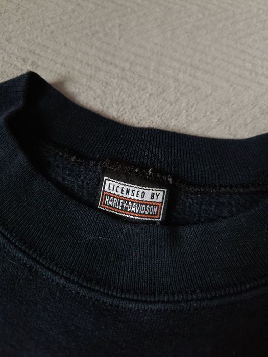 Motorola bluza crewneck L