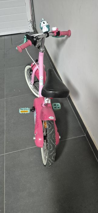 Bicicleta Decathlon Criança  14''