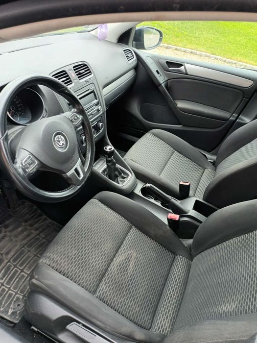 Volkswagen Golf 1.6 TDI