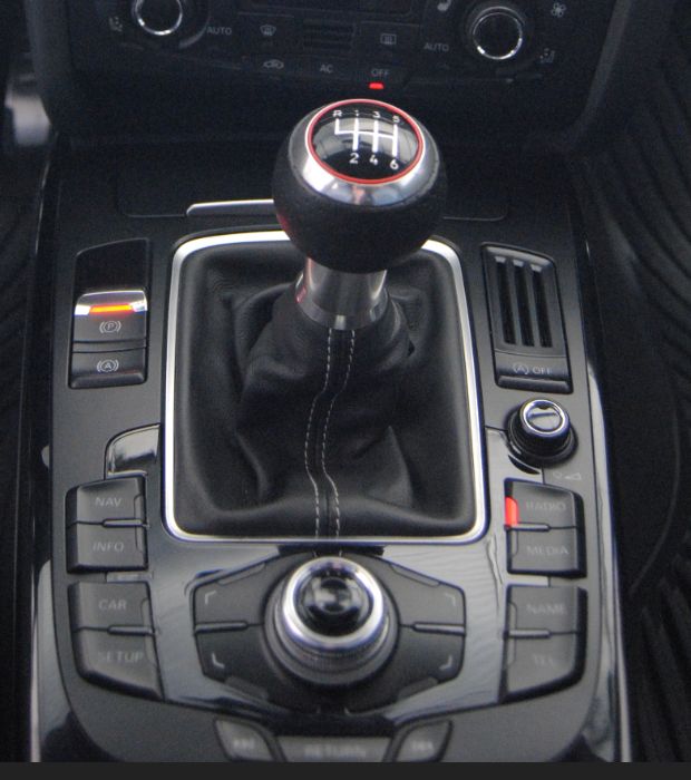 Audi A4 8K / A5 / Q5 - Audi Hold Assist