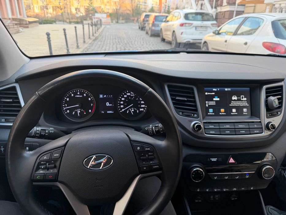 Hyundai Tucson 2017