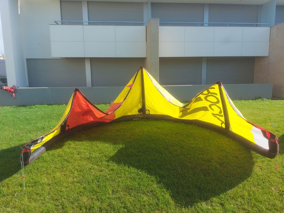 Kite 11M best Roca + barra Best