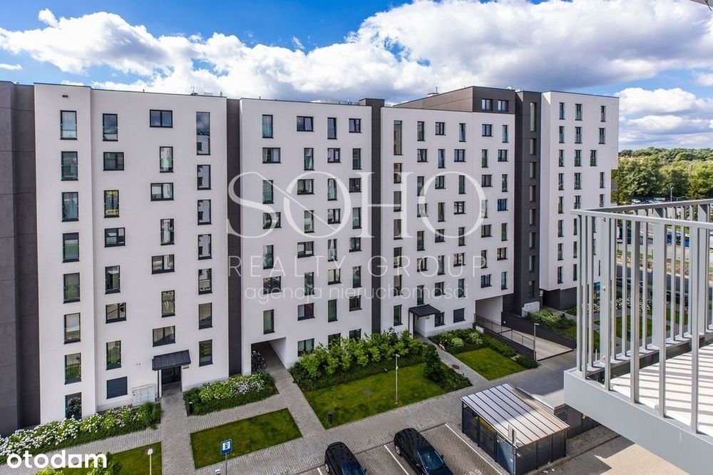 ul. Walerego Sławka, 68.44m2, 4 pokoje.