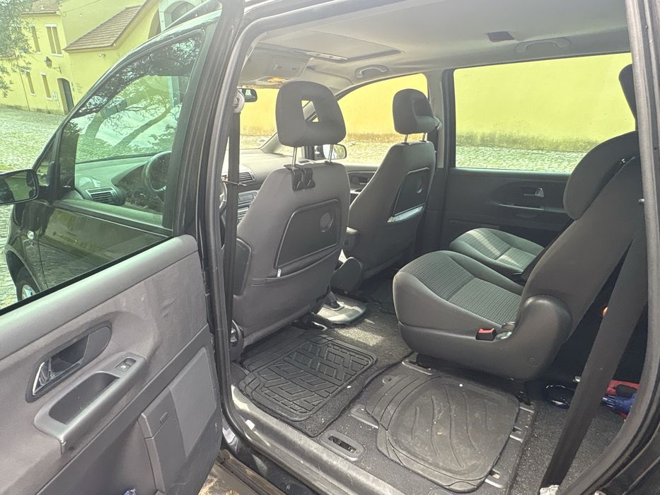 SEAT ALHAMBRA - 2009 - 115cv